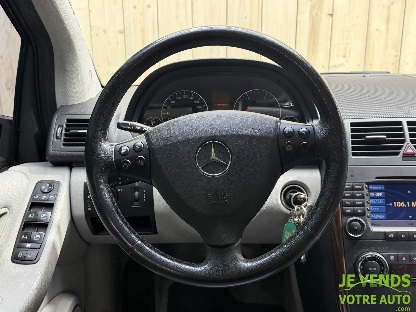 MERCEDES CLASSE A