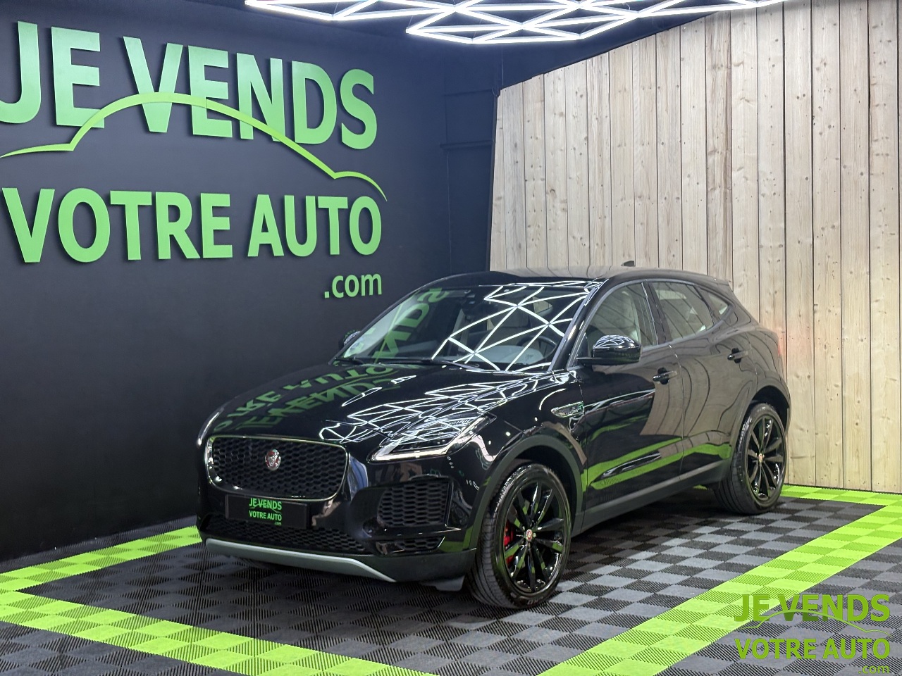 JAGUAR E-PACE