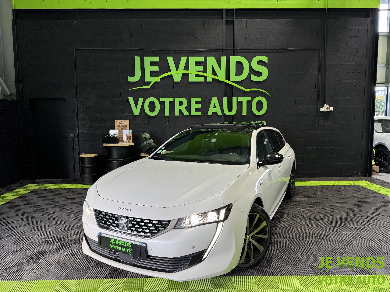 PEUGEOT 508 II SW