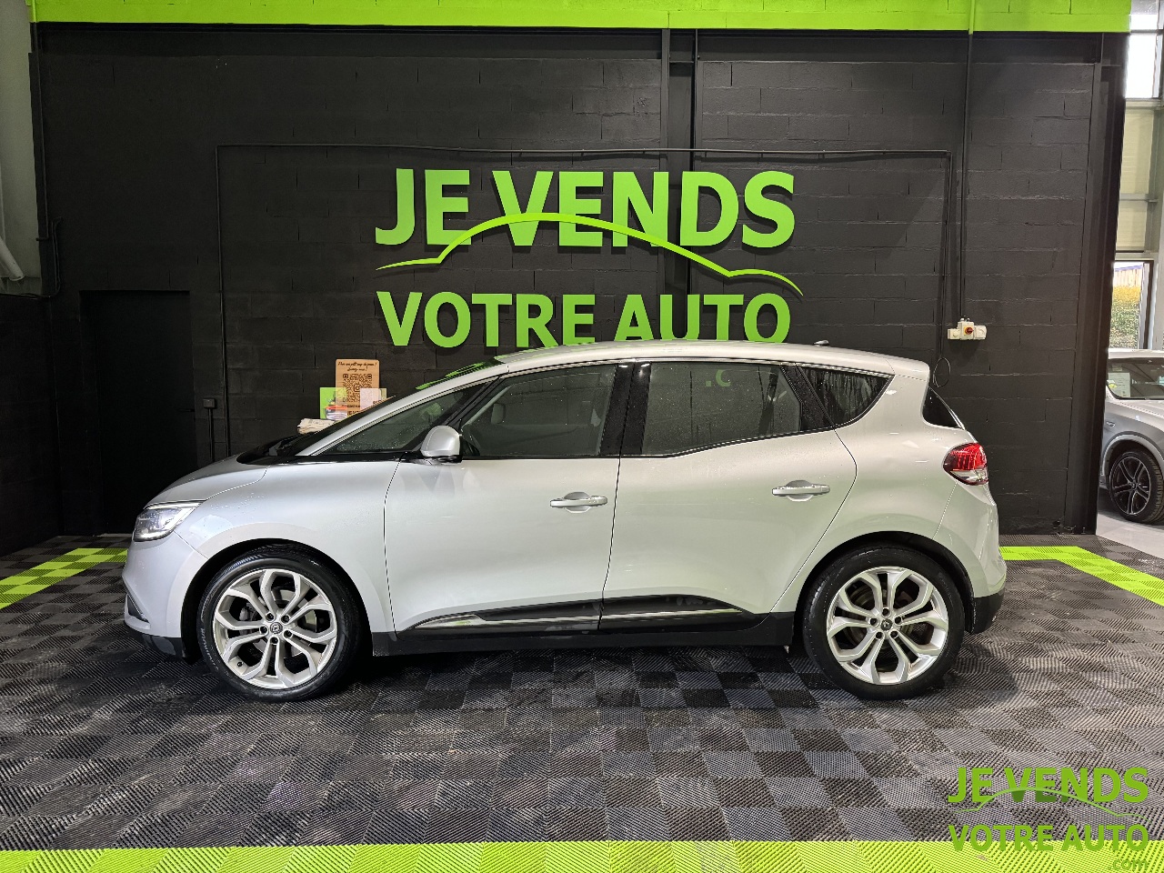 RENAULT SCENIC