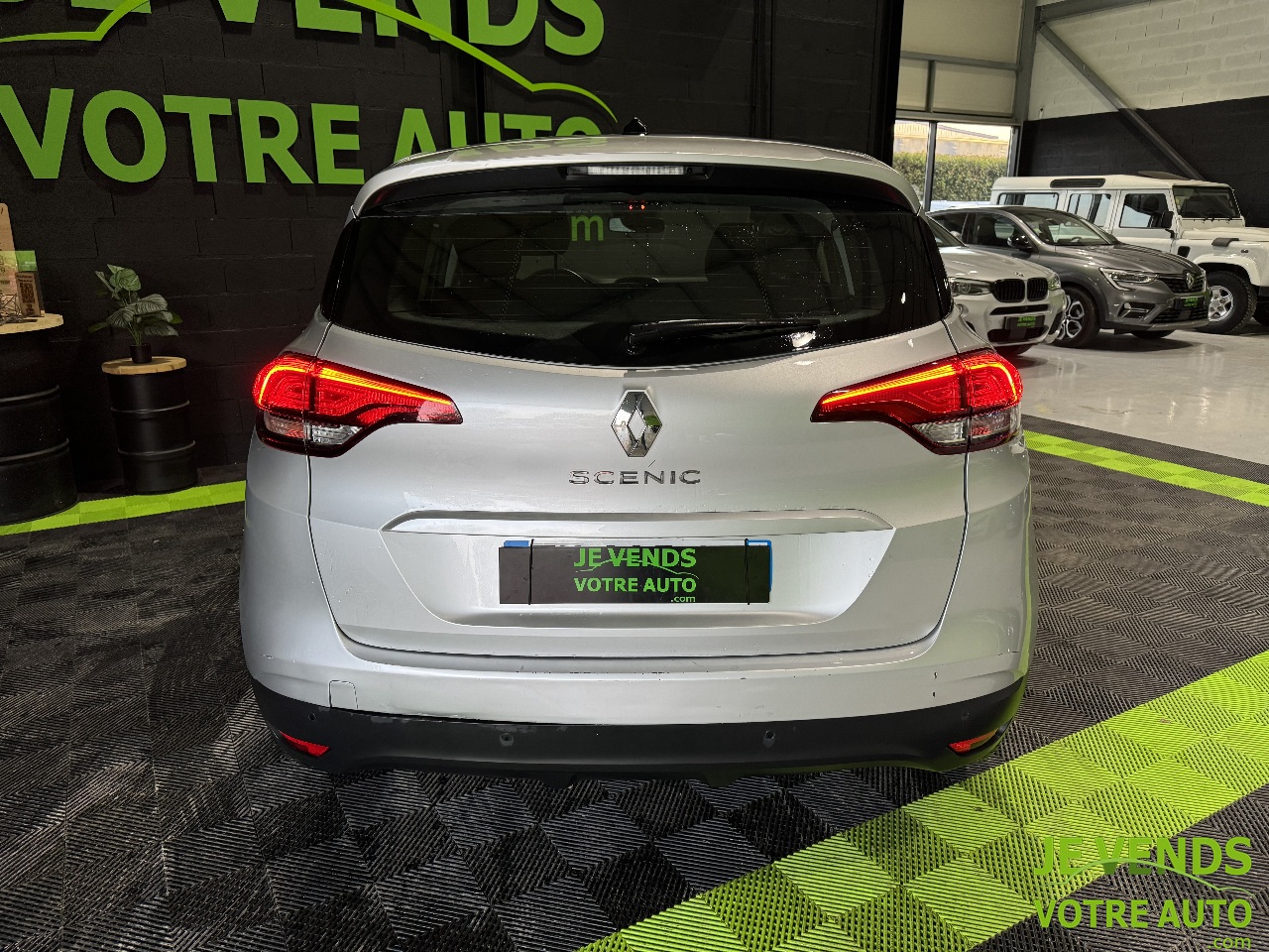 RENAULT SCENIC