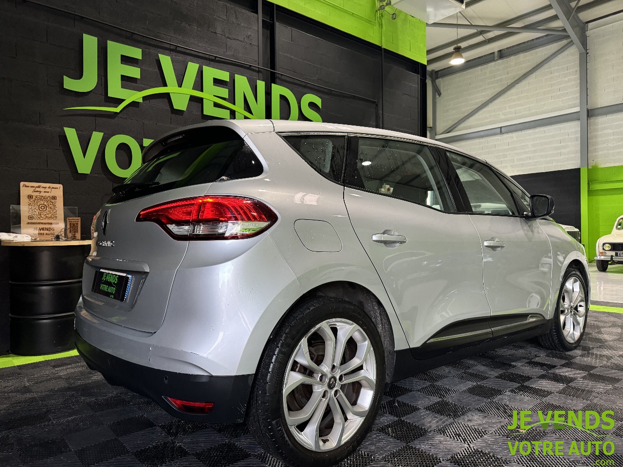 RENAULT SCENIC