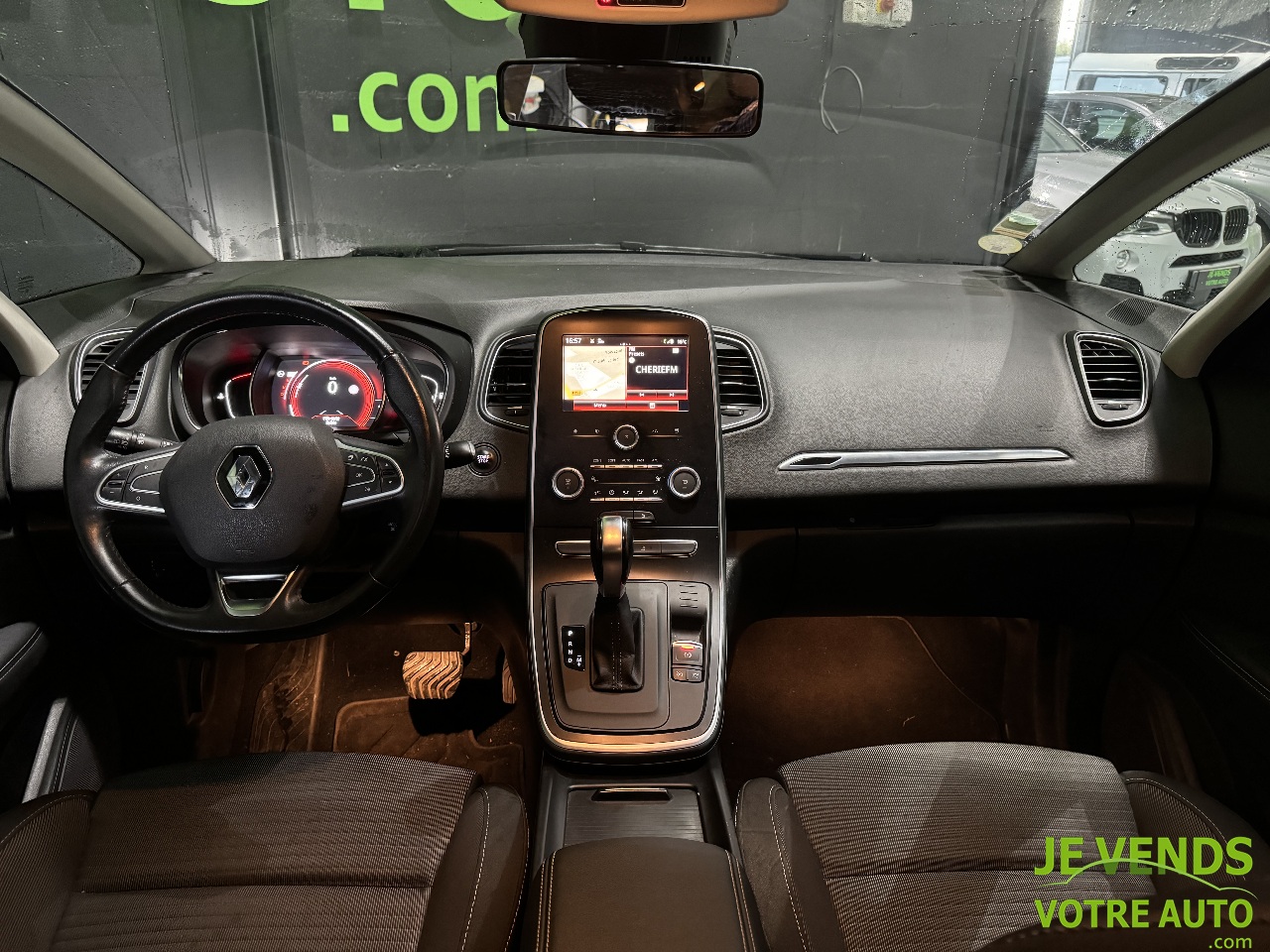 RENAULT SCENIC