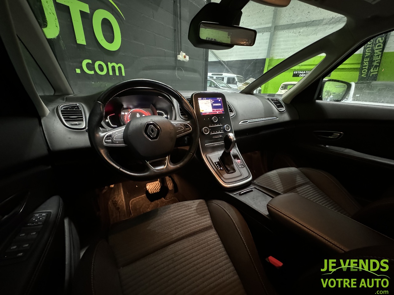 RENAULT SCENIC