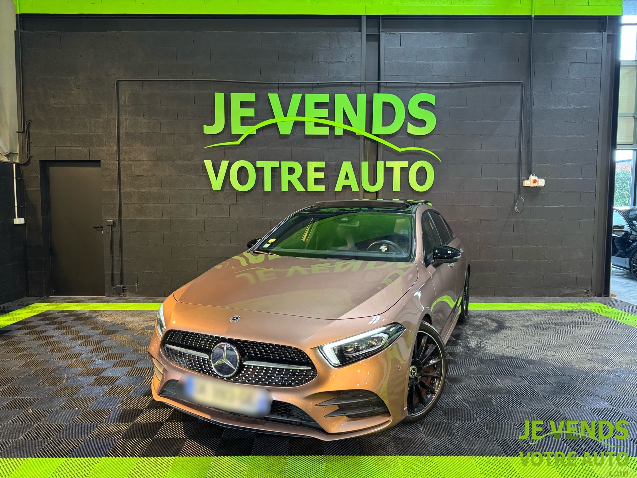 MERCEDES CLASSE A