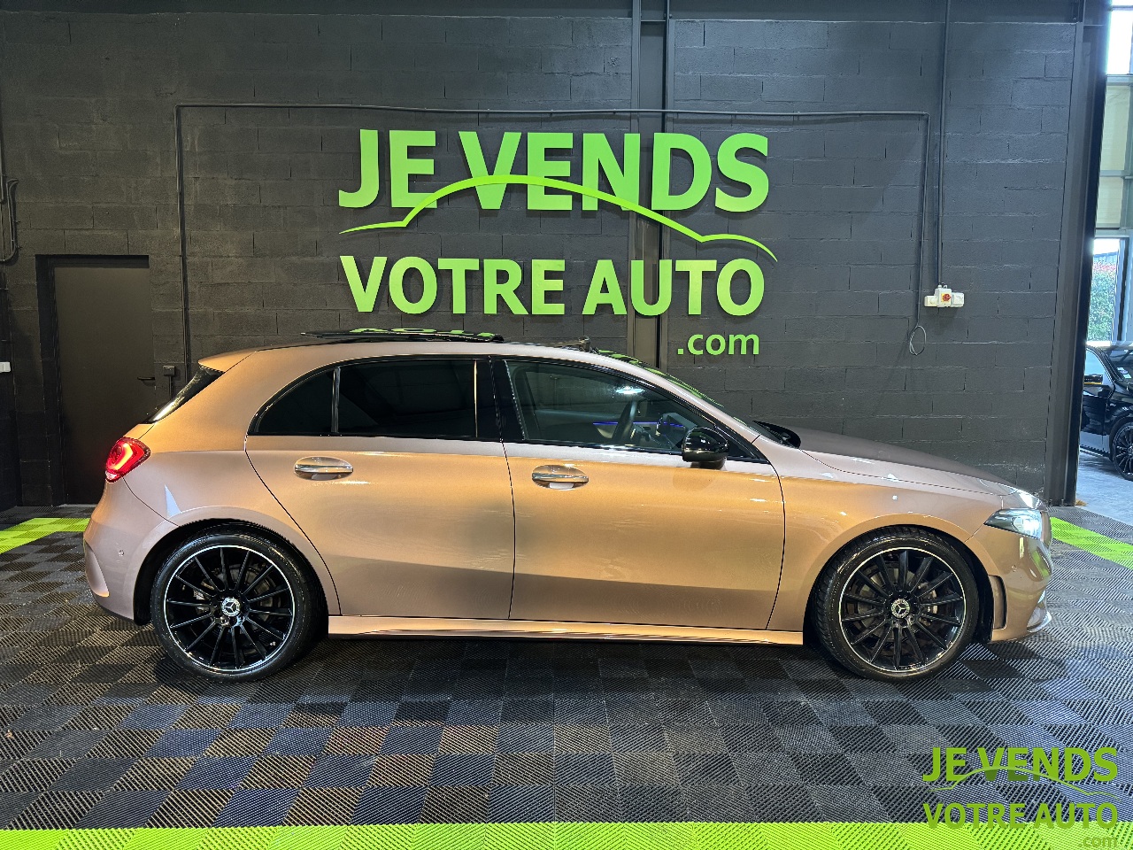 MERCEDES CLASSE A