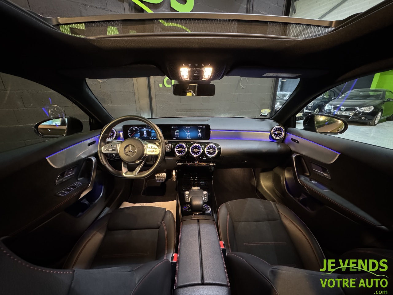 MERCEDES CLASSE A