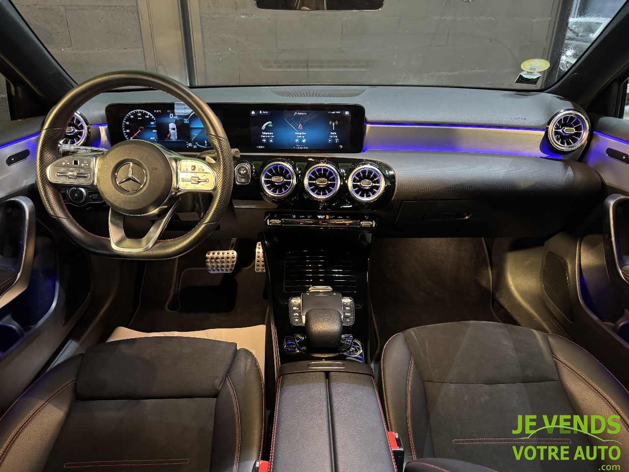 MERCEDES CLASSE A