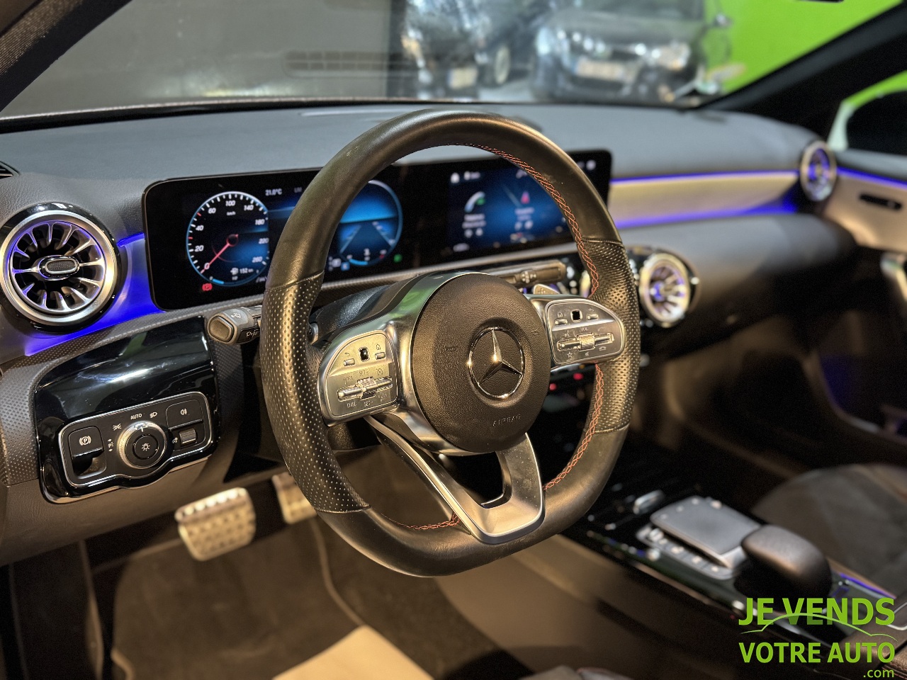 MERCEDES CLASSE A