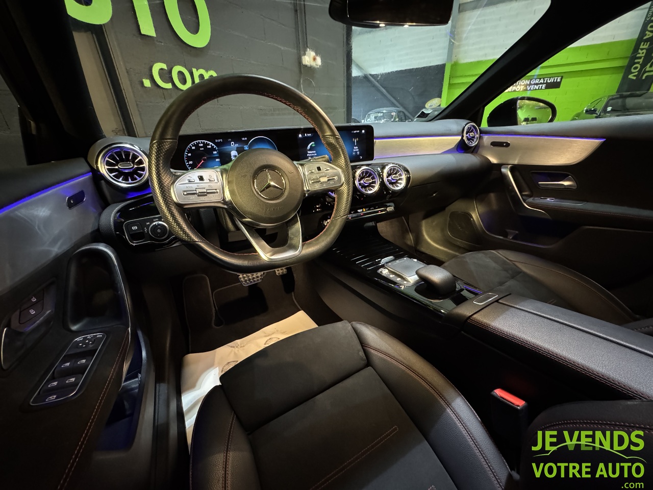 MERCEDES CLASSE A