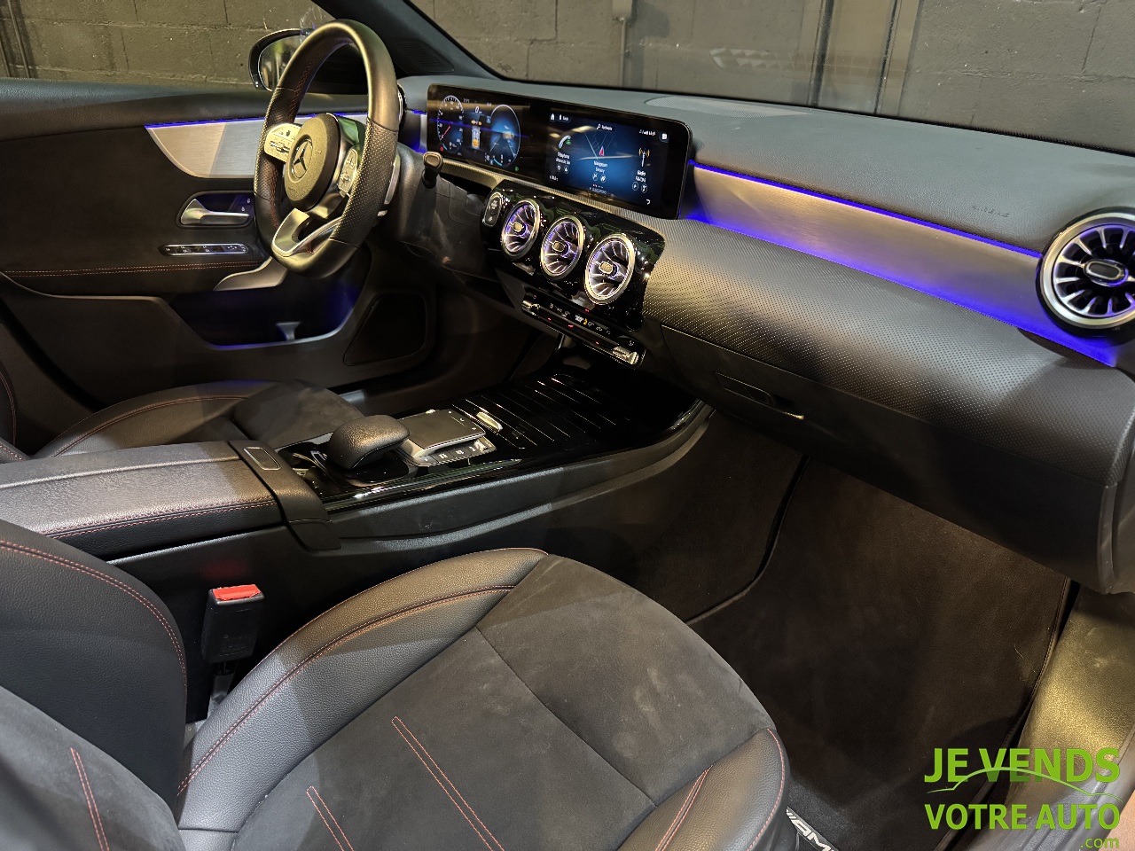 MERCEDES CLASSE A