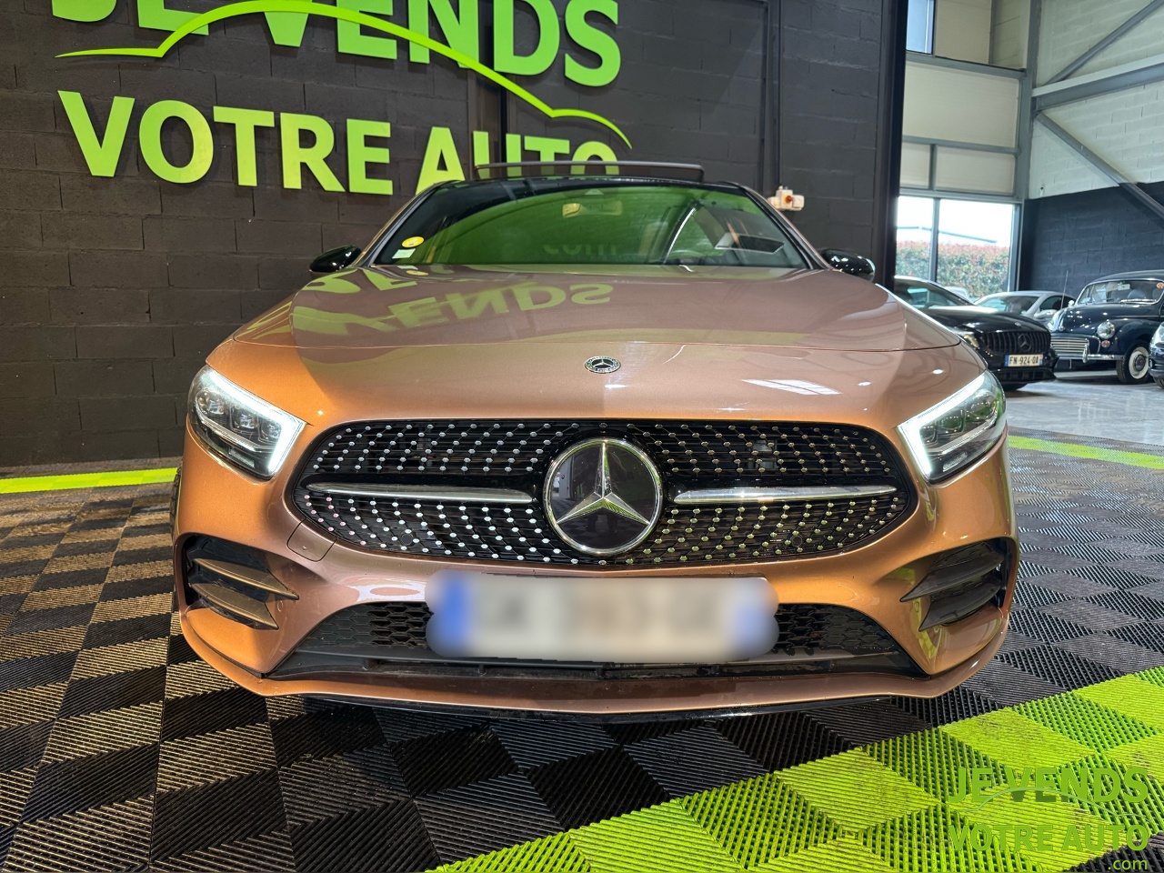 MERCEDES CLASSE A