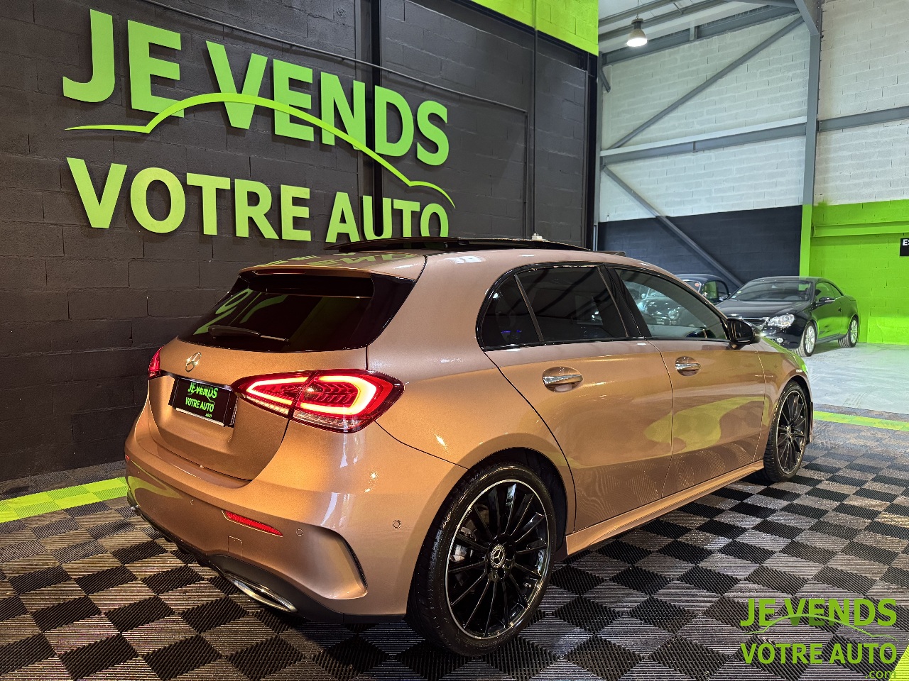 MERCEDES CLASSE A
