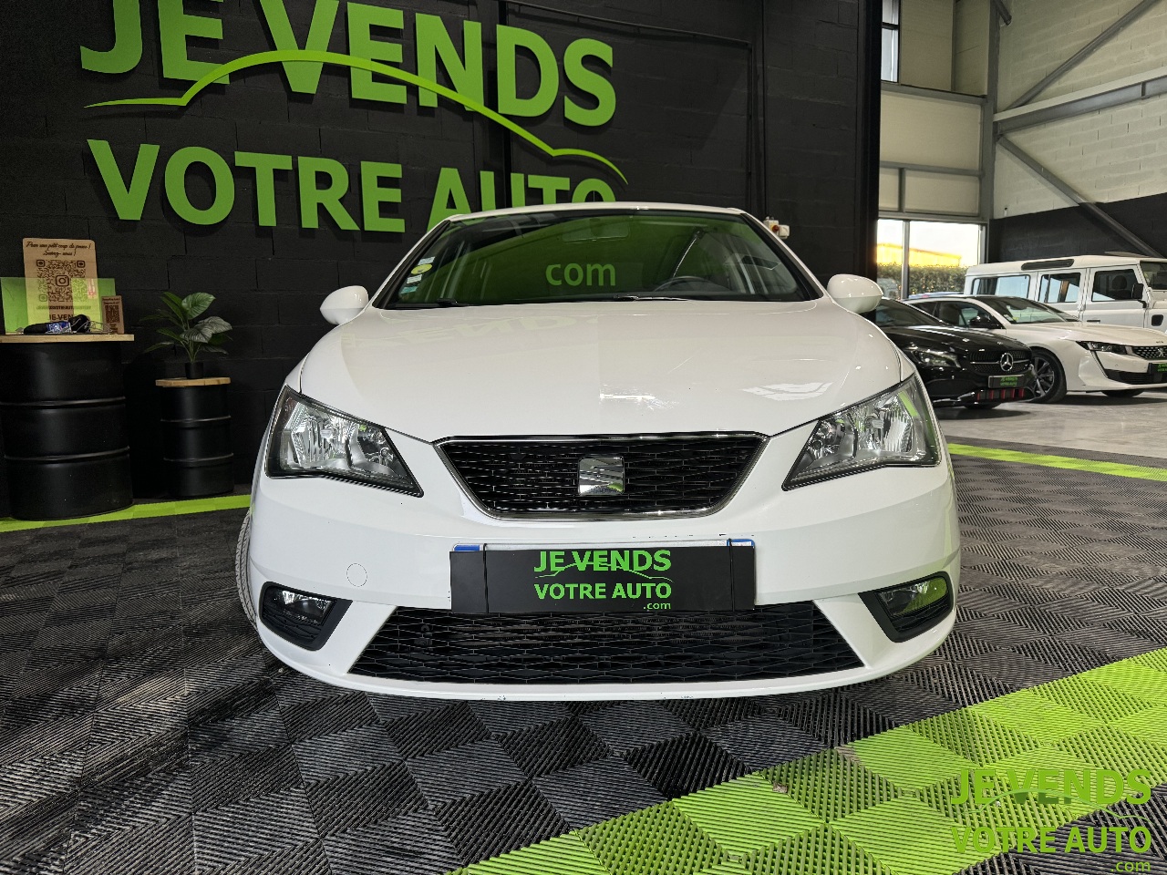 SEAT IBIZA