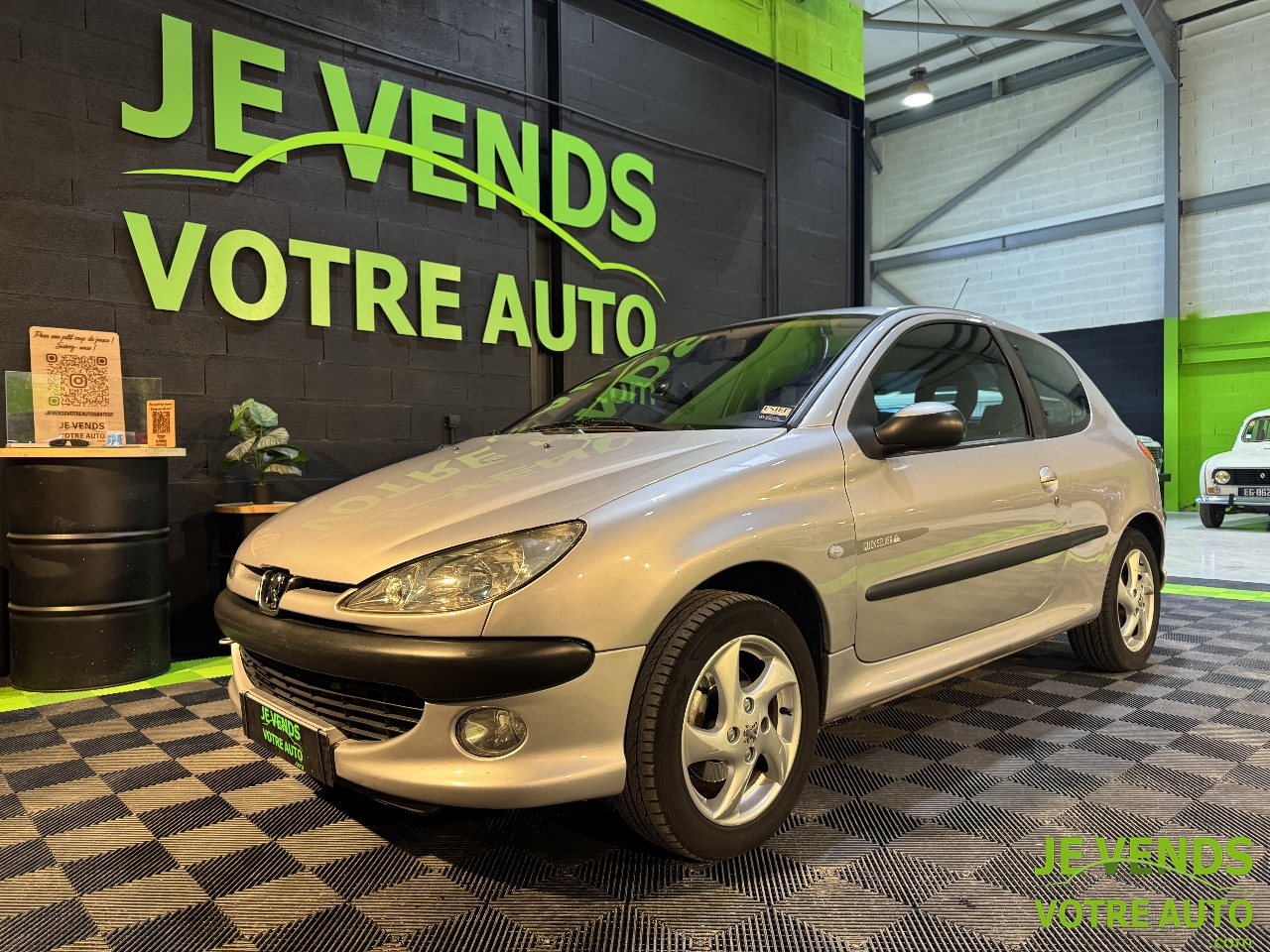 PEUGEOT 206