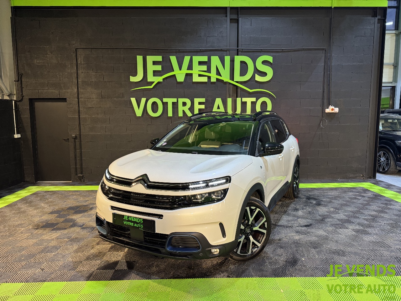 CITROEN C5 AIRCROSS