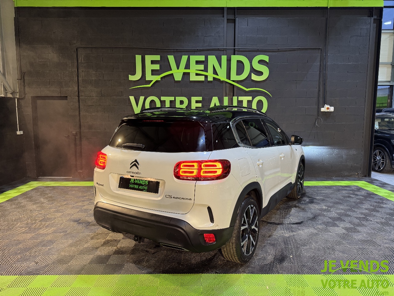 CITROEN C5 AIRCROSS