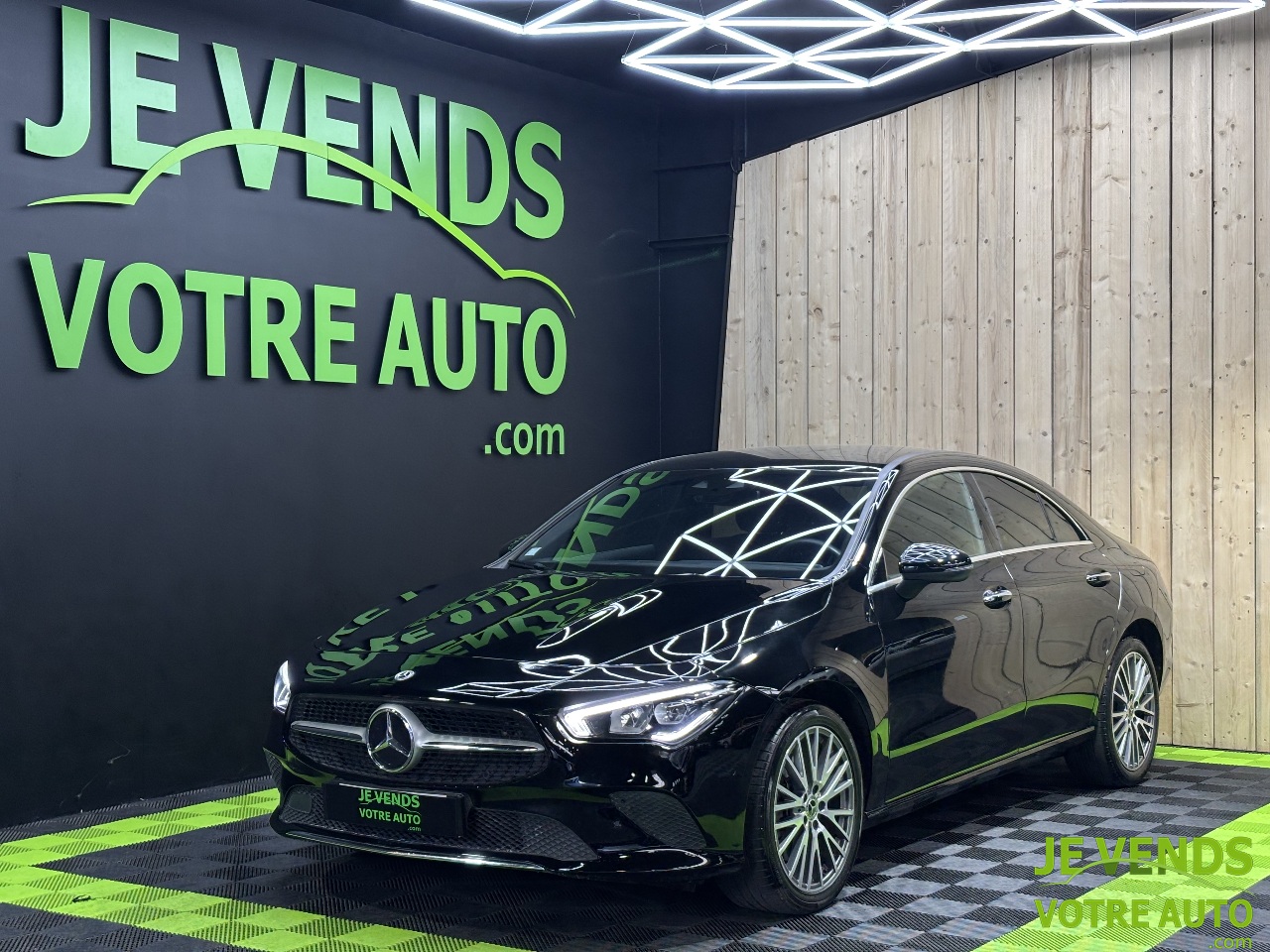 MERCEDES CLA