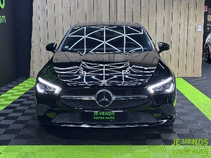 MERCEDES CLA