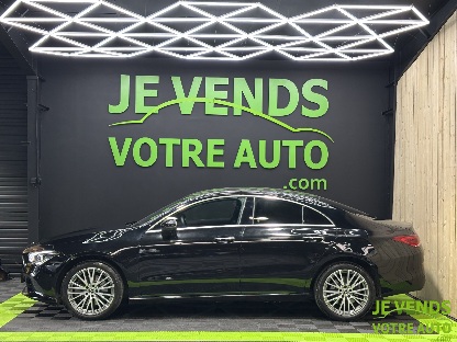 MERCEDES CLA