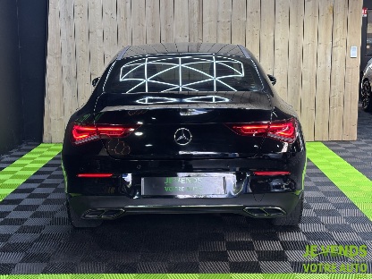 MERCEDES CLA