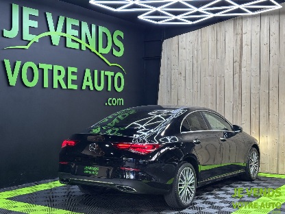 MERCEDES CLA
