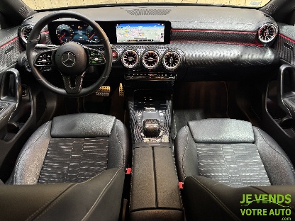 MERCEDES CLA