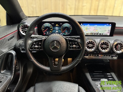 MERCEDES CLA