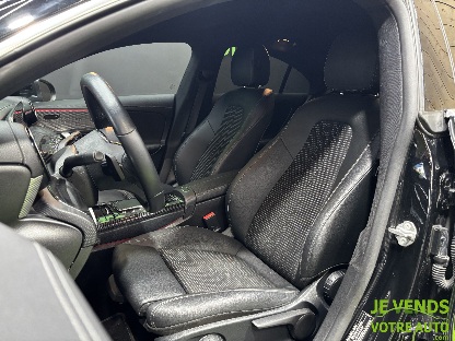 MERCEDES CLA