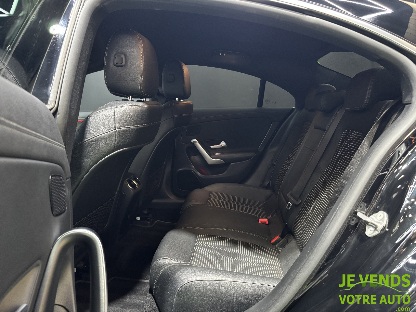 MERCEDES CLA