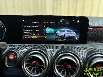 MERCEDES CLA