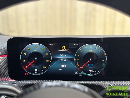MERCEDES CLA
