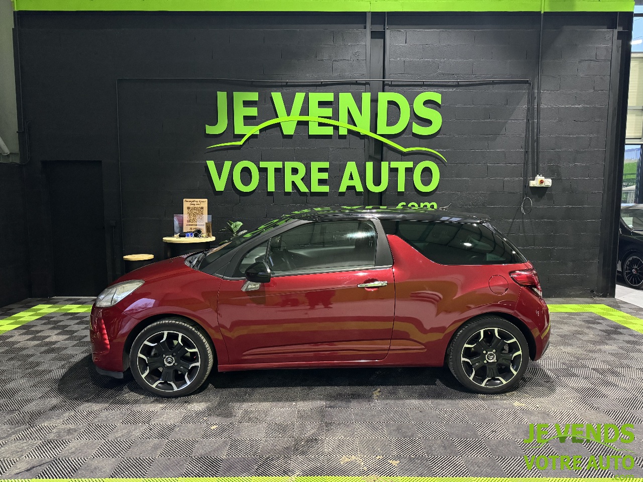 CITROEN DS3