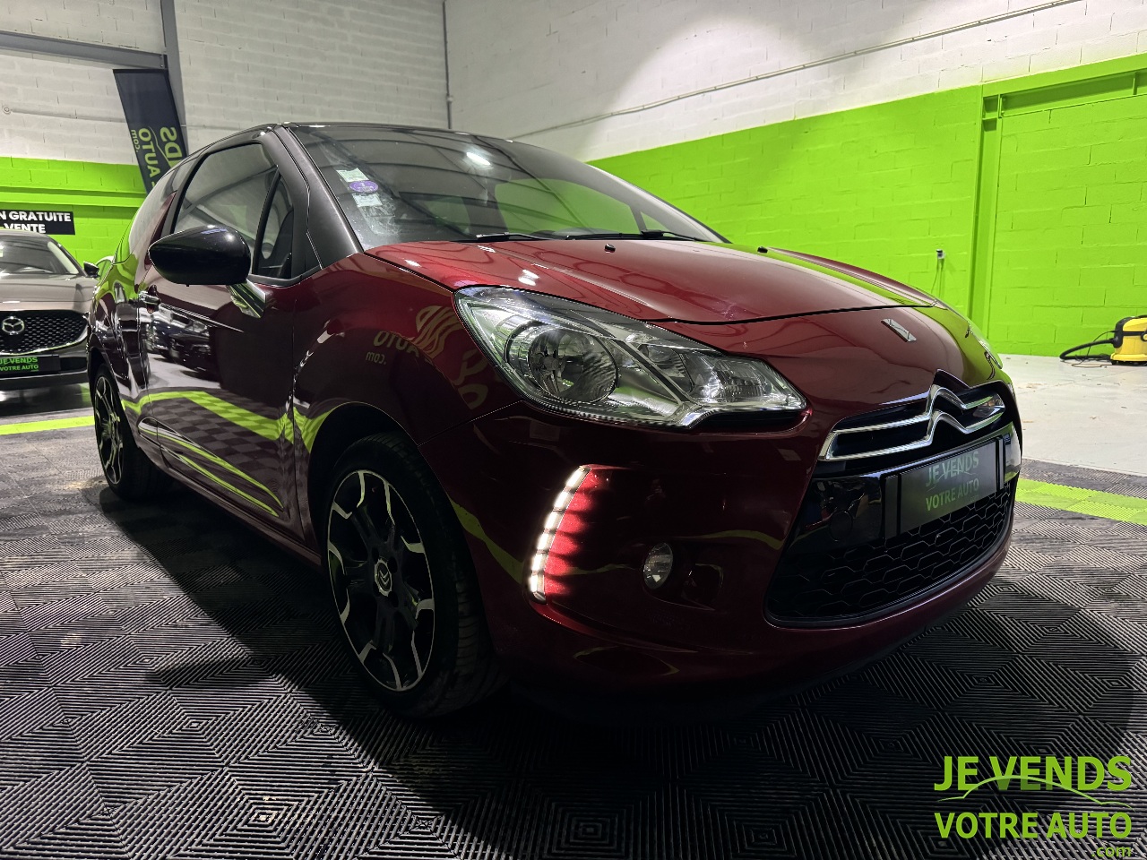 CITROEN DS3