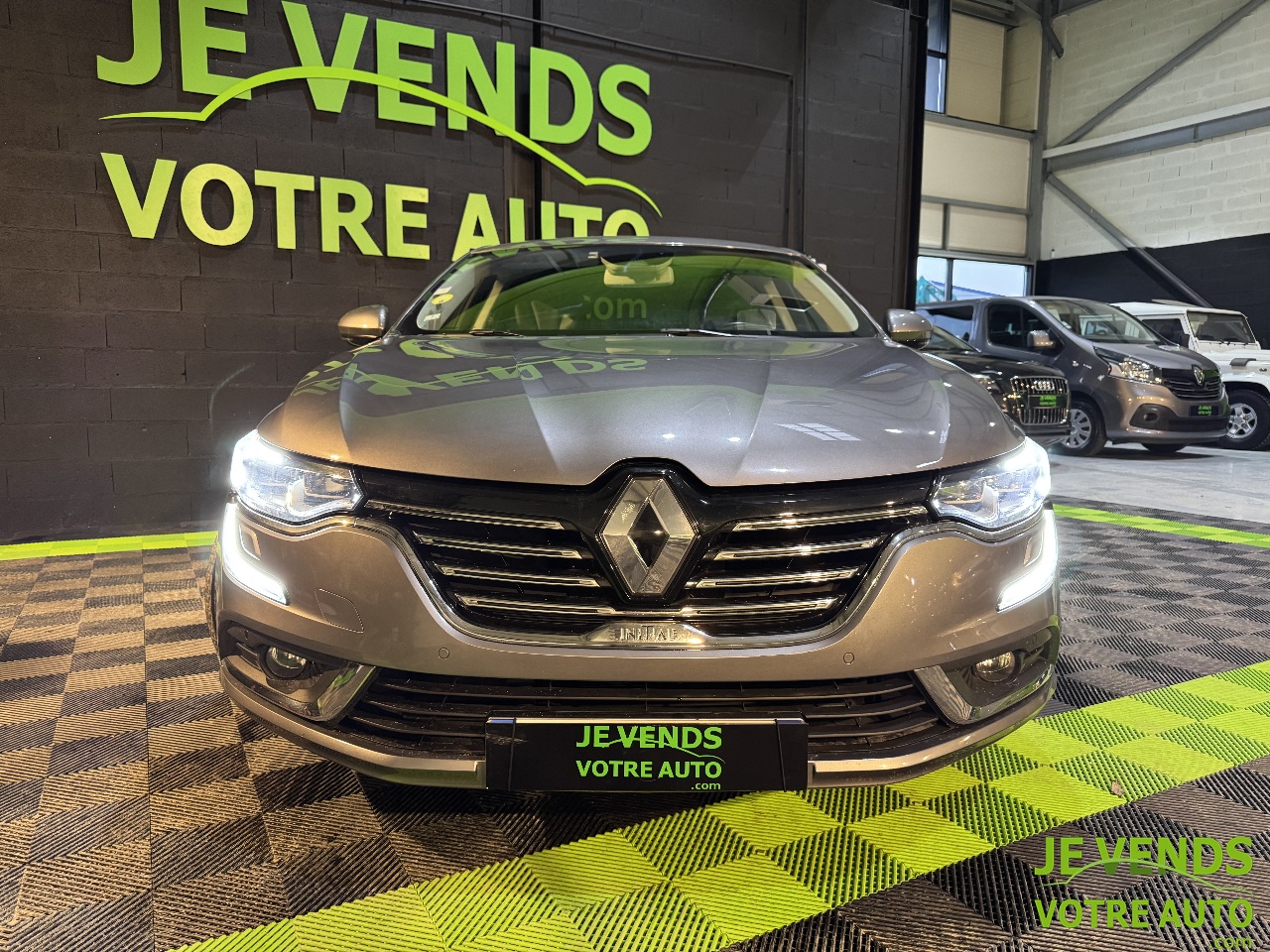 RENAULT TALISMAN