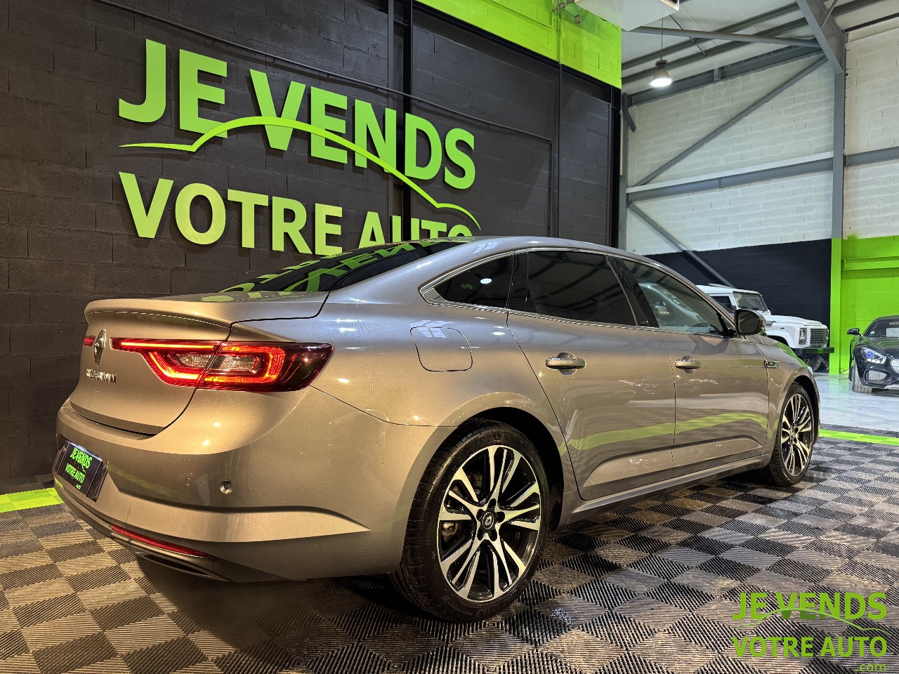 RENAULT TALISMAN