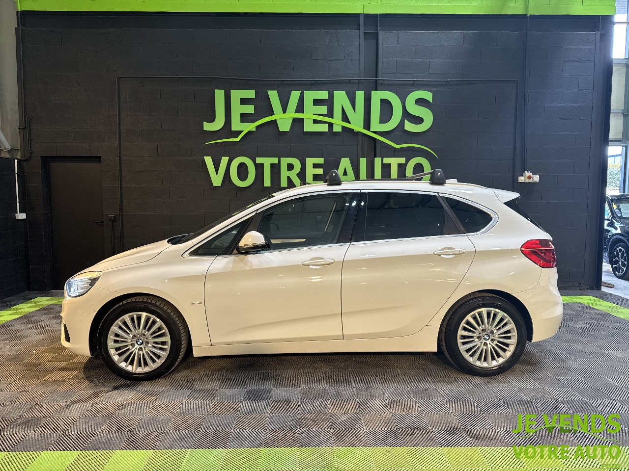 BMW Série 2 ActiveTourer