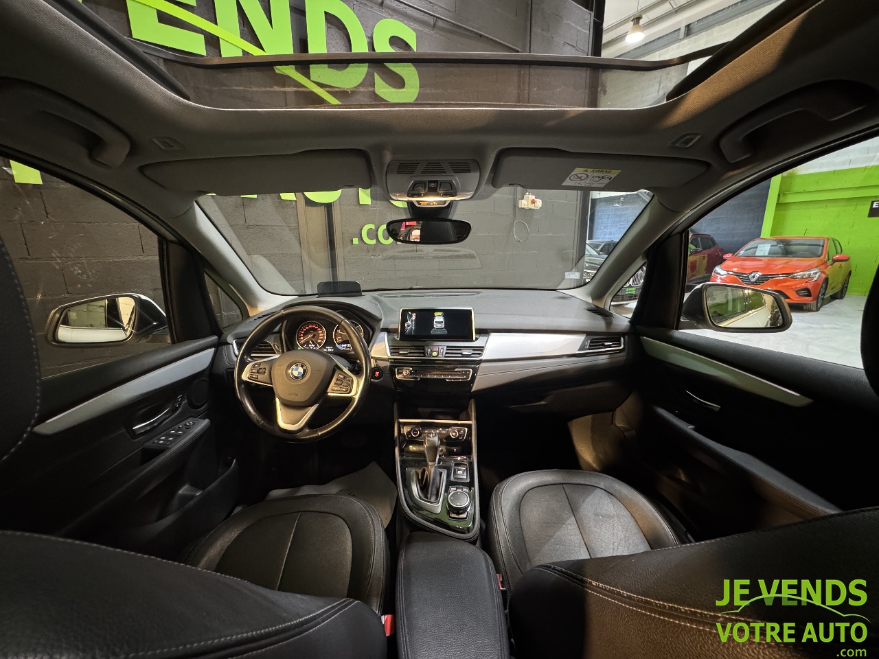 BMW Série 2 ActiveTourer