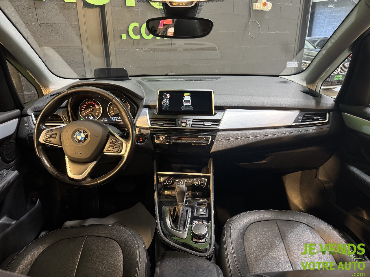 BMW Série 2 ActiveTourer