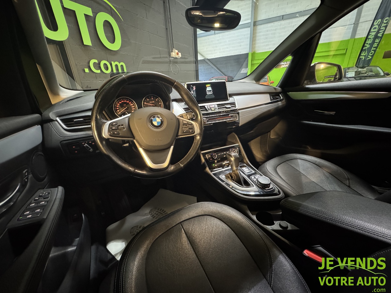 BMW Série 2 ActiveTourer
