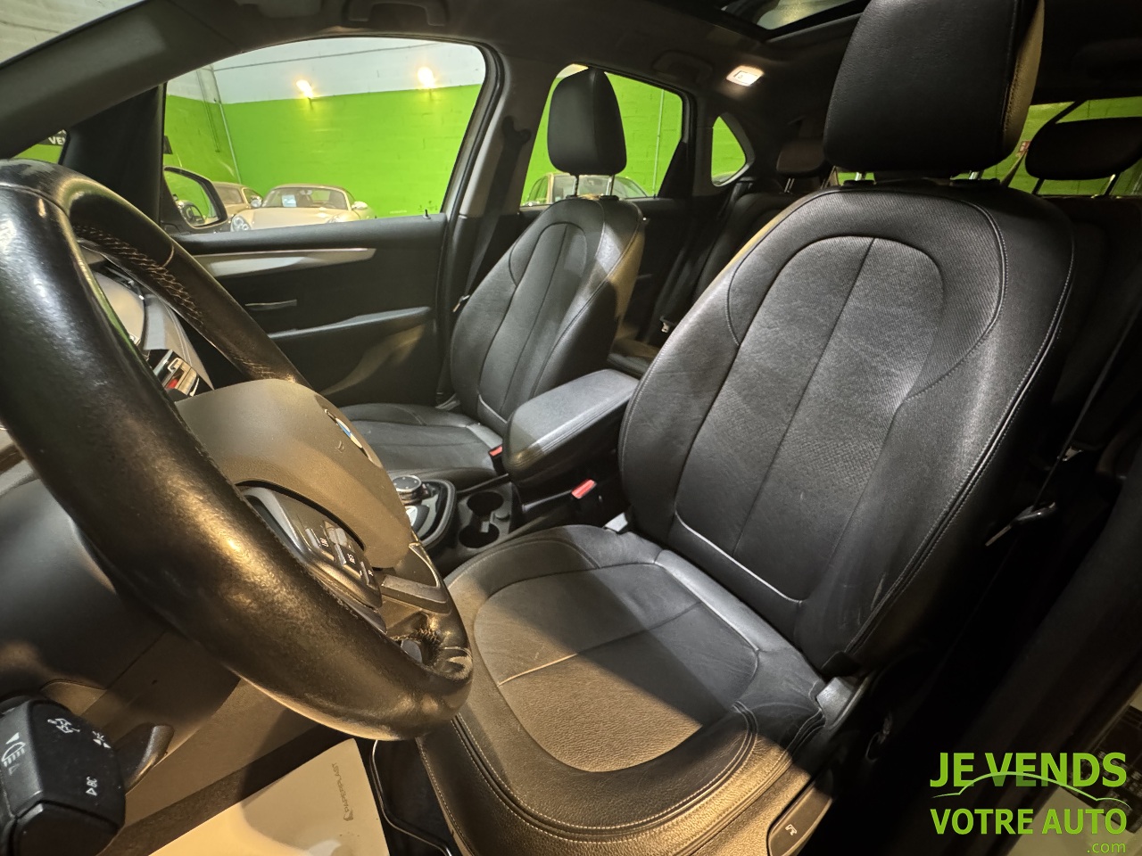 BMW Série 2 ActiveTourer