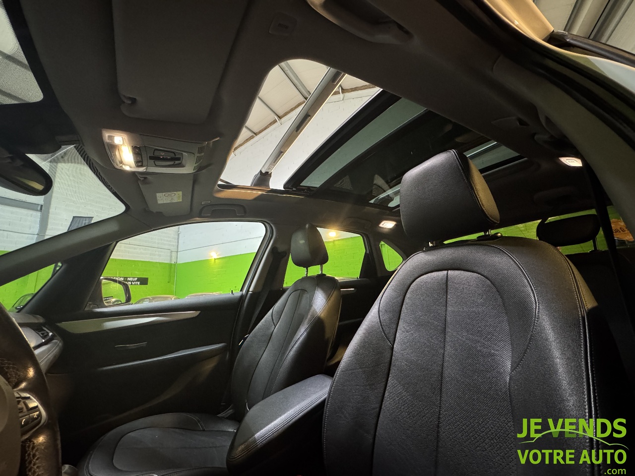 BMW Série 2 ActiveTourer