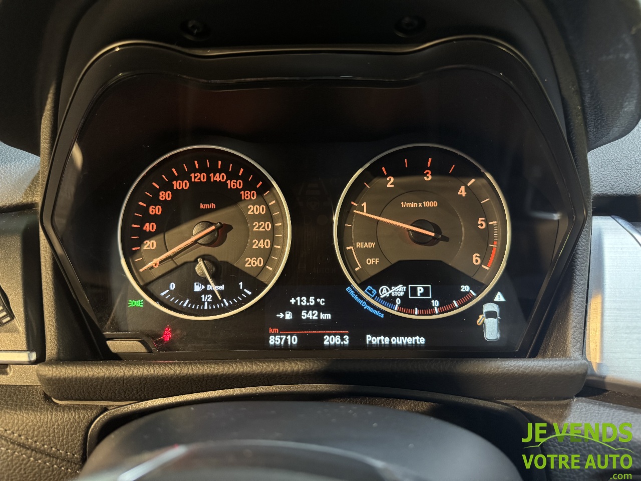 BMW Série 2 ActiveTourer