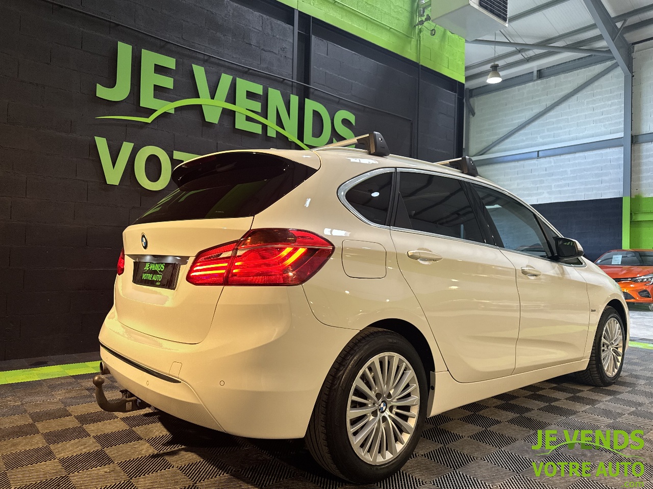 BMW Série 2 ActiveTourer
