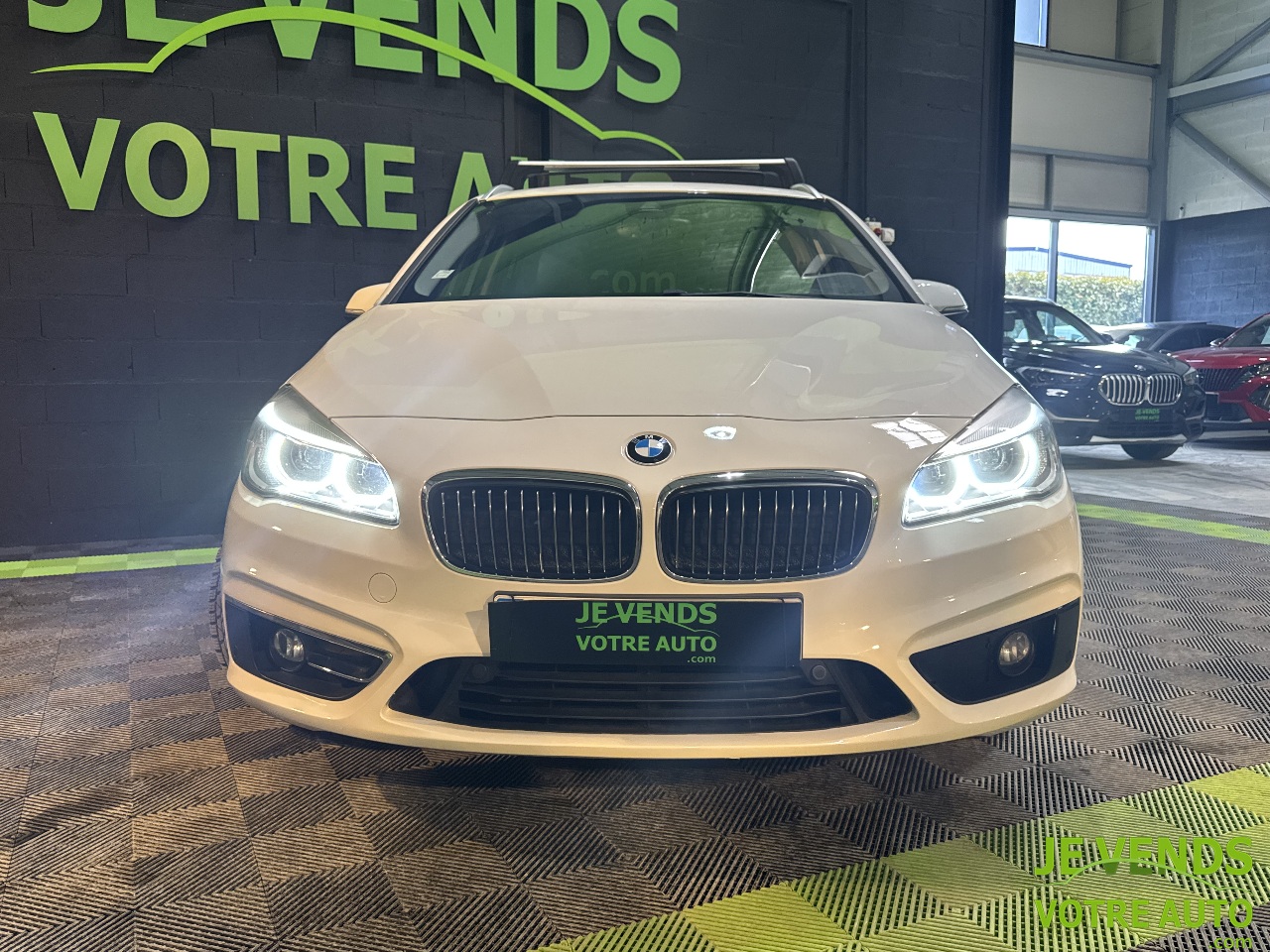 BMW Série 2 ActiveTourer