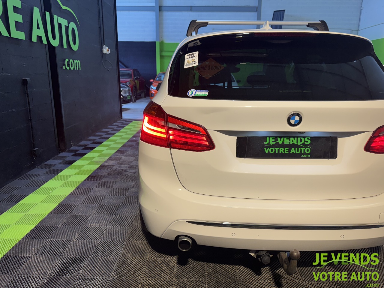 BMW Série 2 ActiveTourer