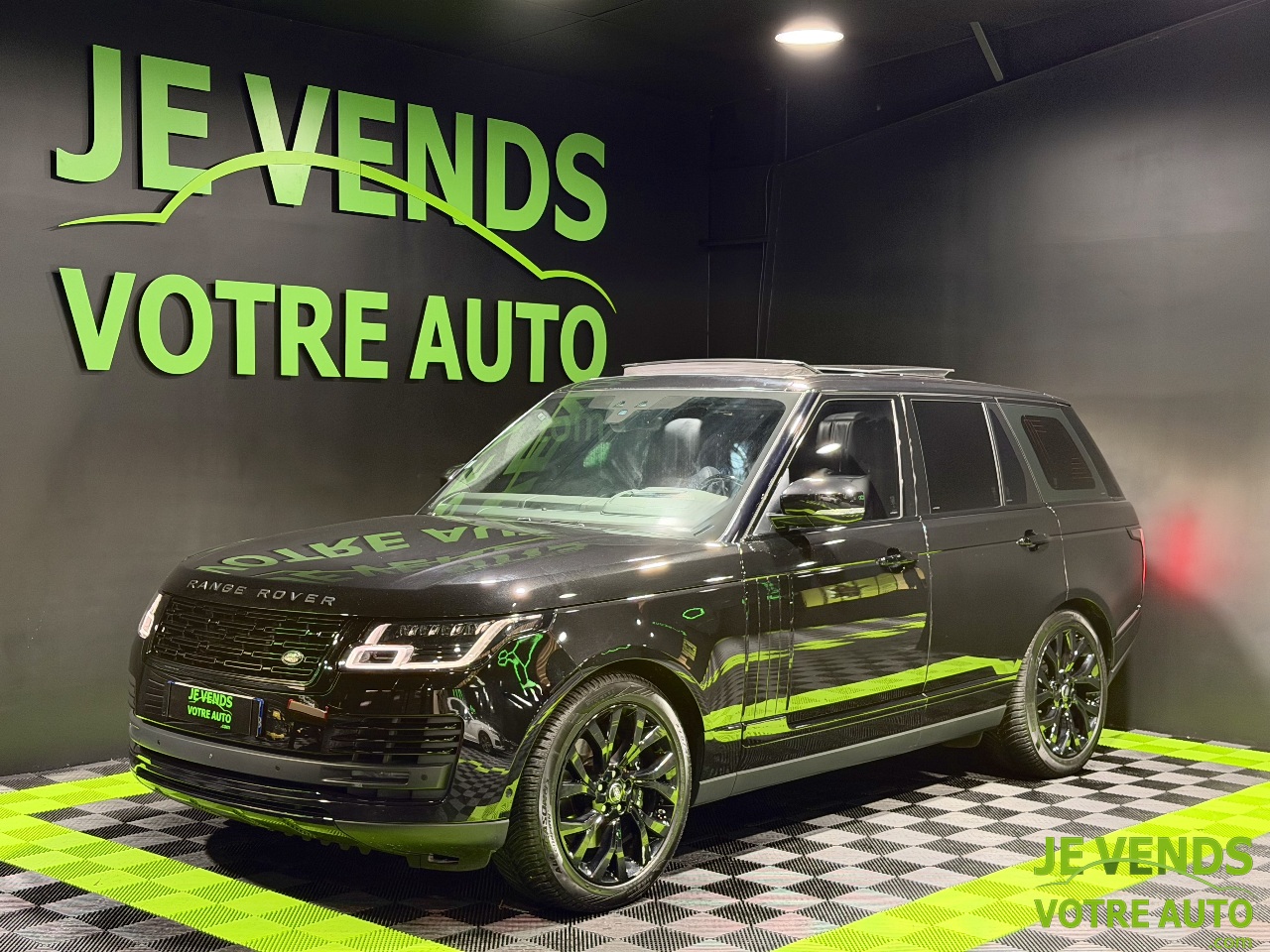 LAND ROVER Land Rover Range Rover