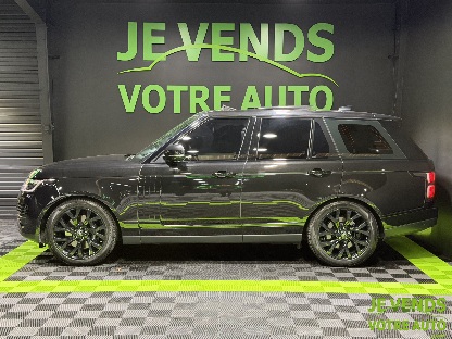 LAND ROVER Land Rover Range Rover