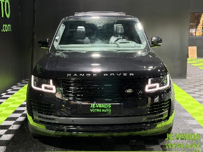 LAND ROVER Land Rover Range Rover