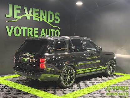 LAND ROVER Land Rover Range Rover